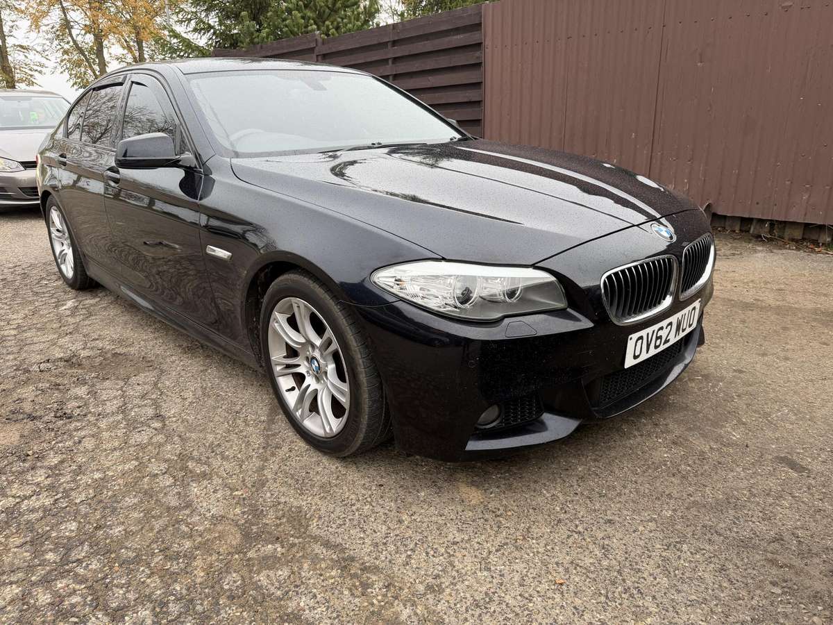 BMW 5 serija