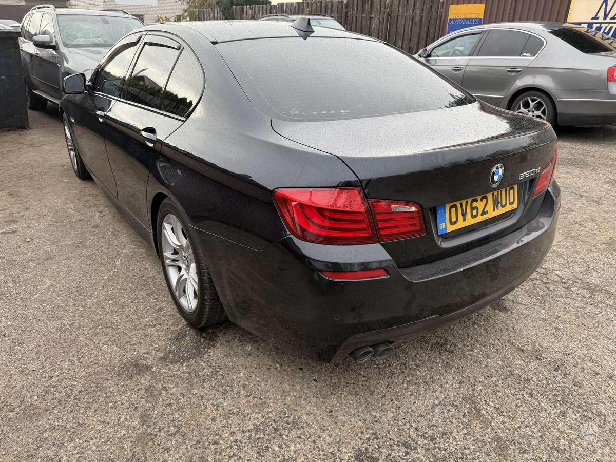 BMW 5 serija