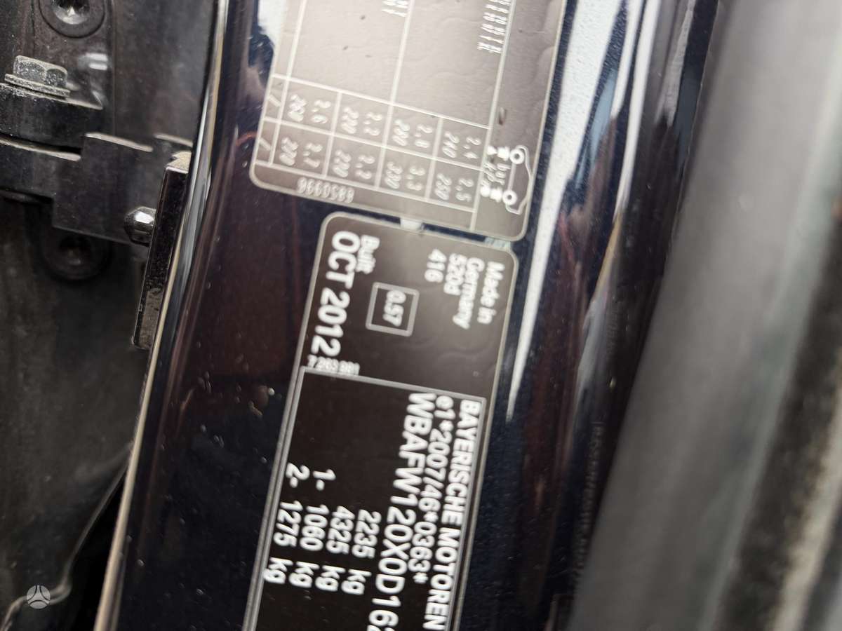 BMW 5 serija