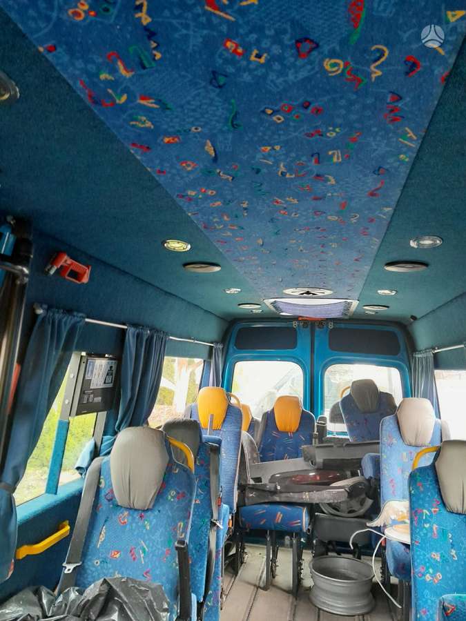 Renault Master, 2.5 l., Минивэн