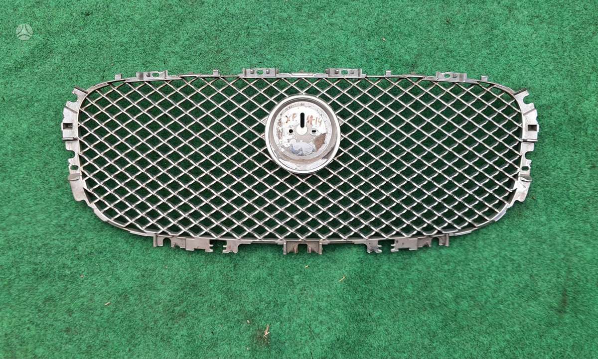 Jaguar XF, Cx23-8a100-aa cx23-8b271-aa