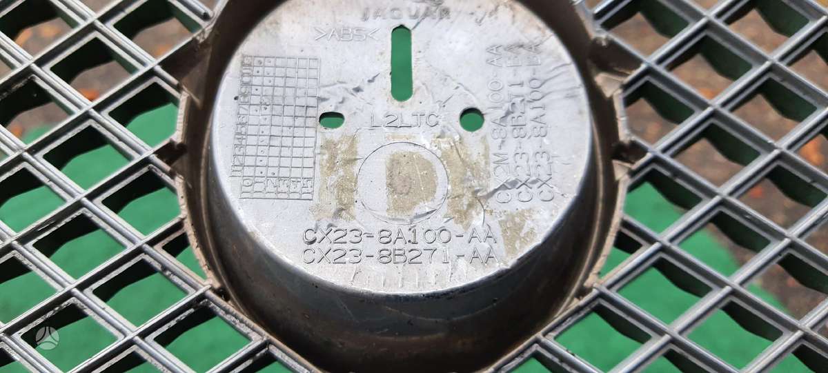 Jaguar XF, Cx23-8a100-aa cx23-8b271-aa
