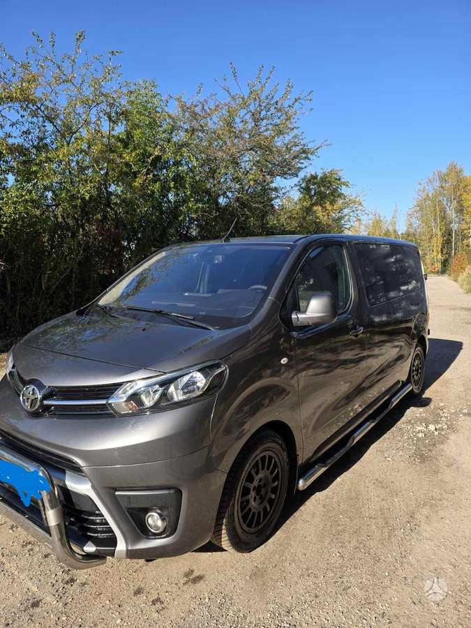 Toyota Proace Verso - 1