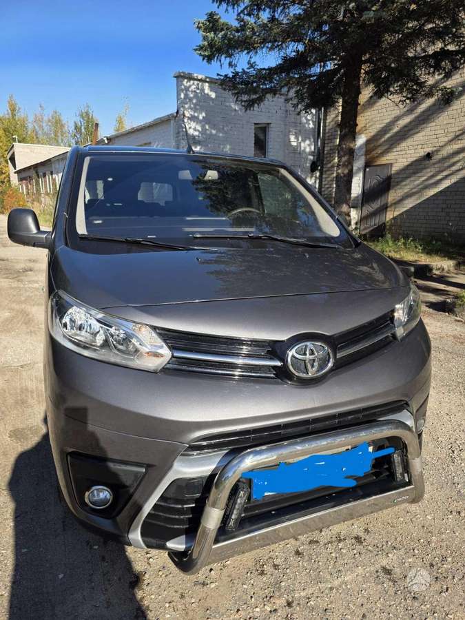 Toyota Proace Verso - 3