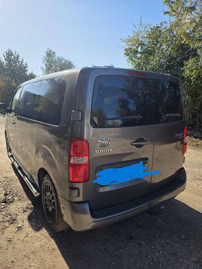 Toyota Proace Verso - 5