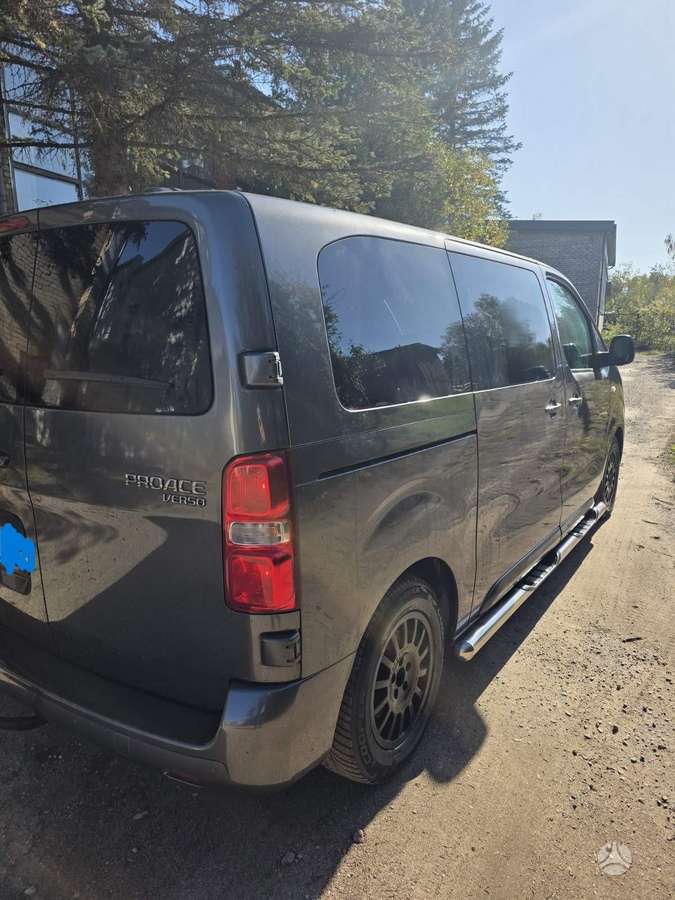 Toyota Proace Verso - 6