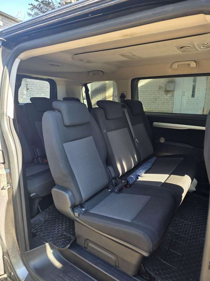 Toyota Proace Verso - 8
