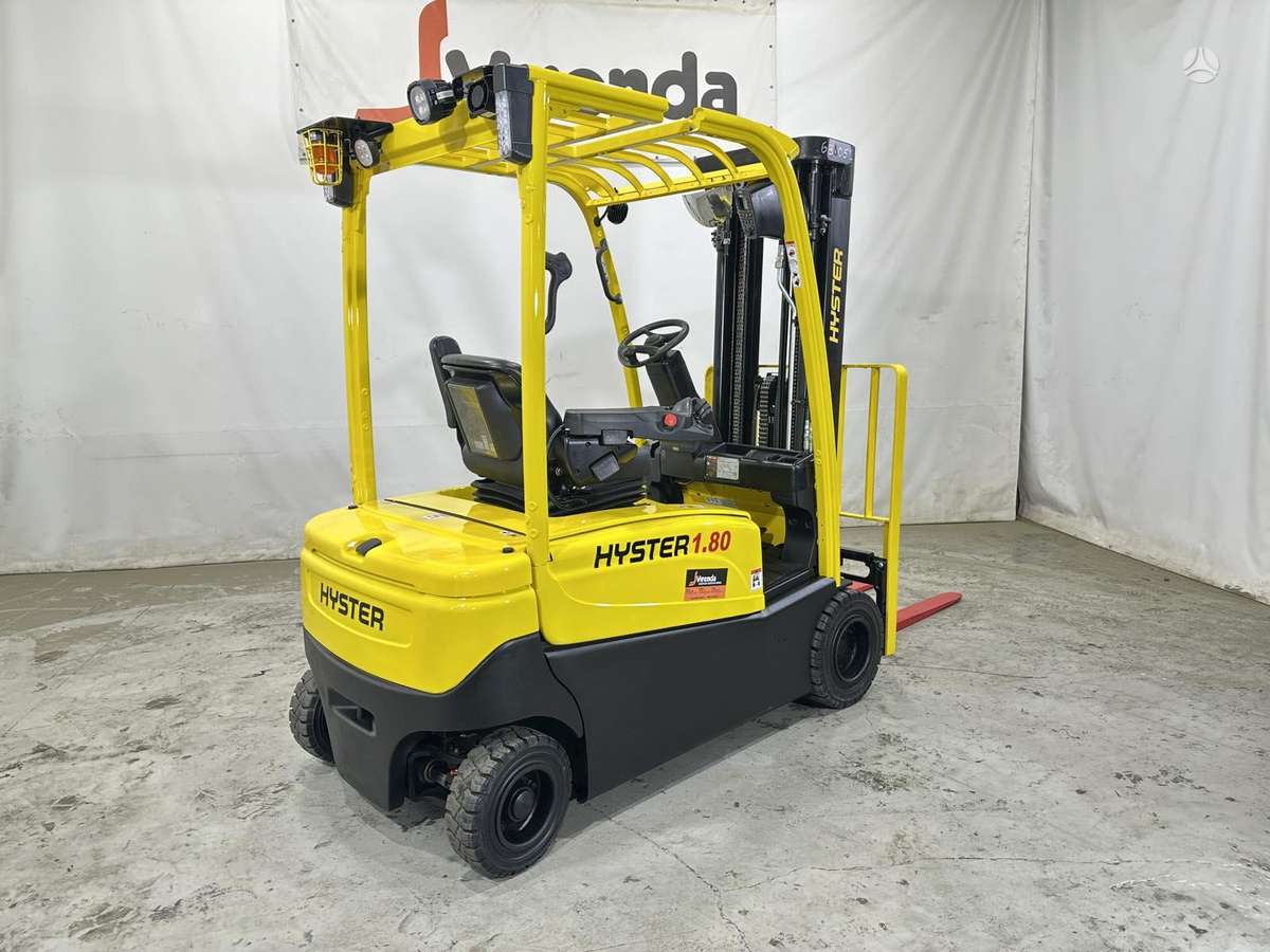 Hyster J1.8XN, forklifts