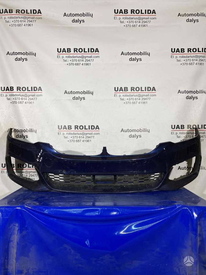 BMW 5 serija body parts