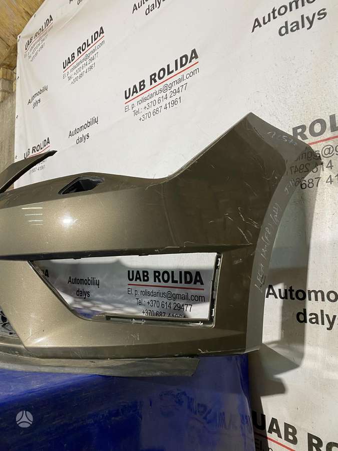 Seat Leon kėbulo dalys