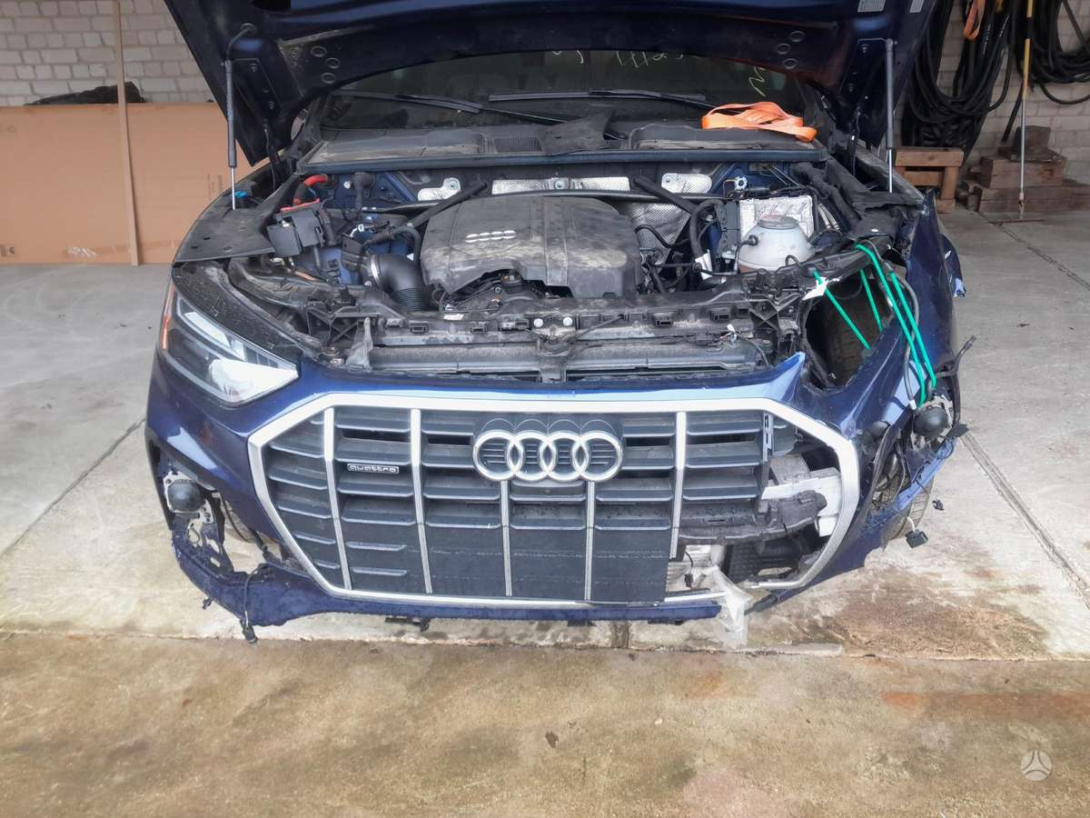 Audi Q5 for parts