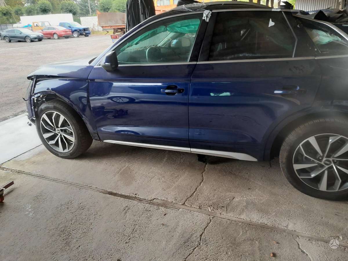 Audi Q5 for parts