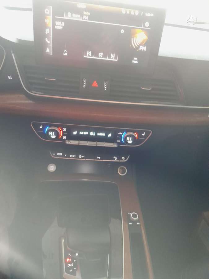Audi Q5 for parts