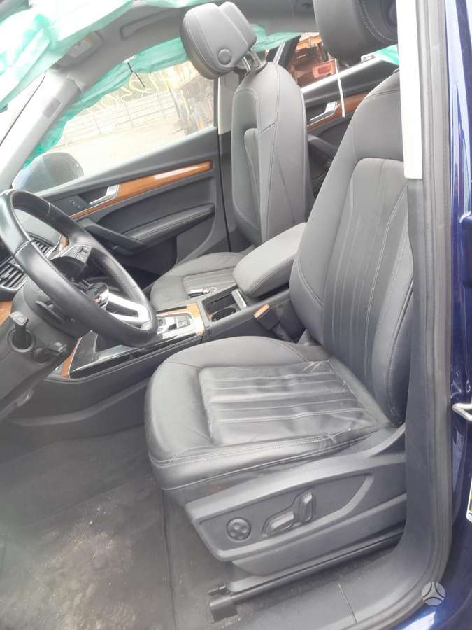Audi Q5 по частям