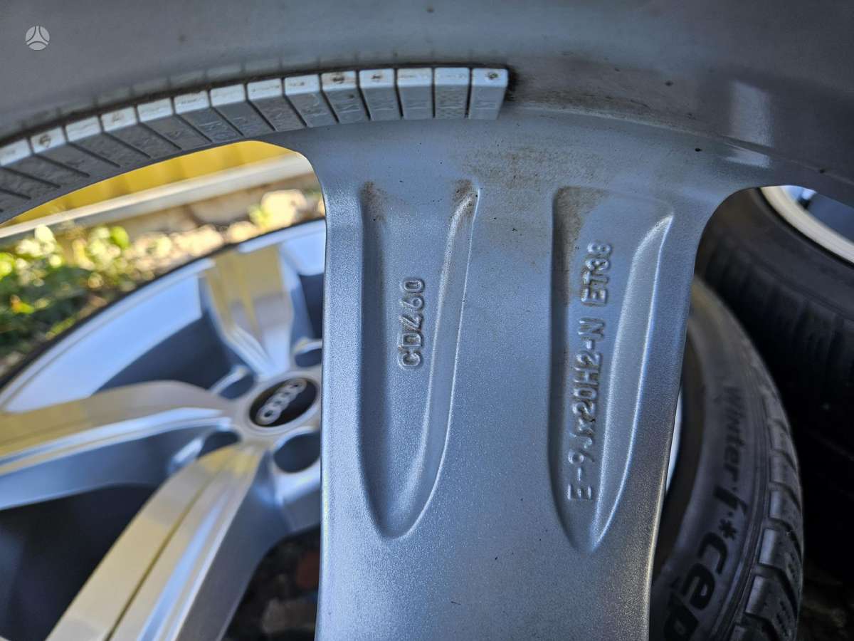 Audi A5, легкосплавные , R20