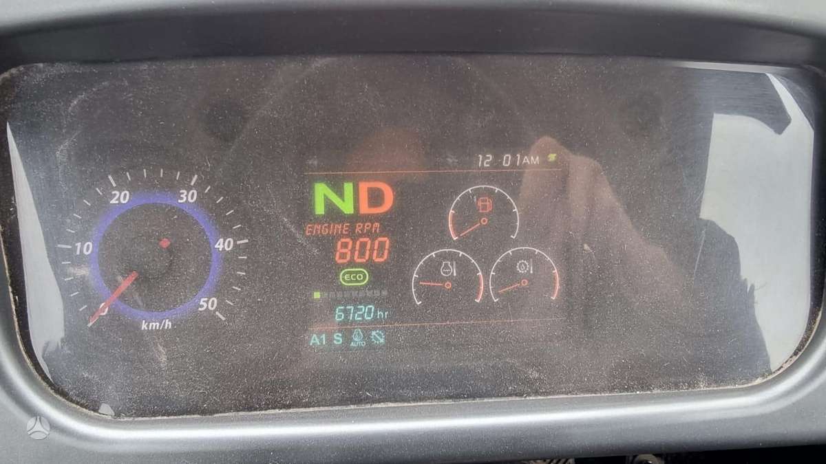 Doosan DL200-3, фронтальные погрузчики