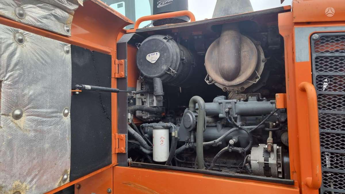 Doosan DL200-3, фронтальные погрузчики