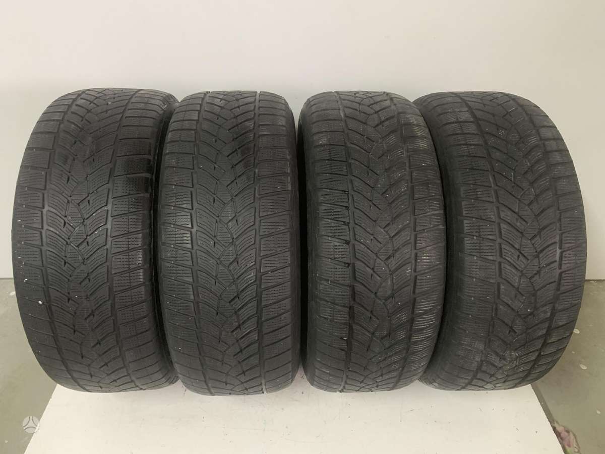 Goodyear, зимние 255/50 R20