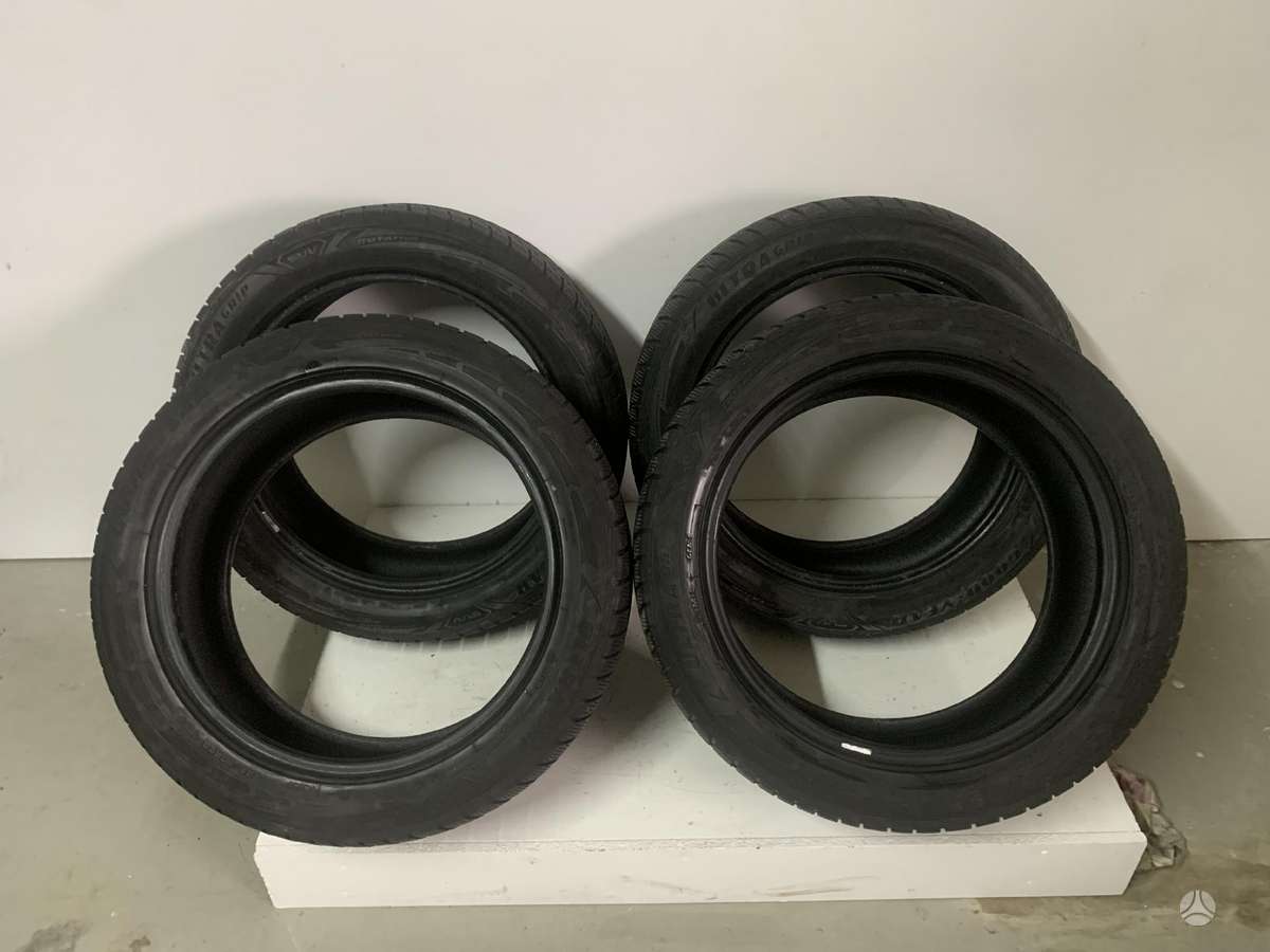 Goodyear, зимние 255/50 R20