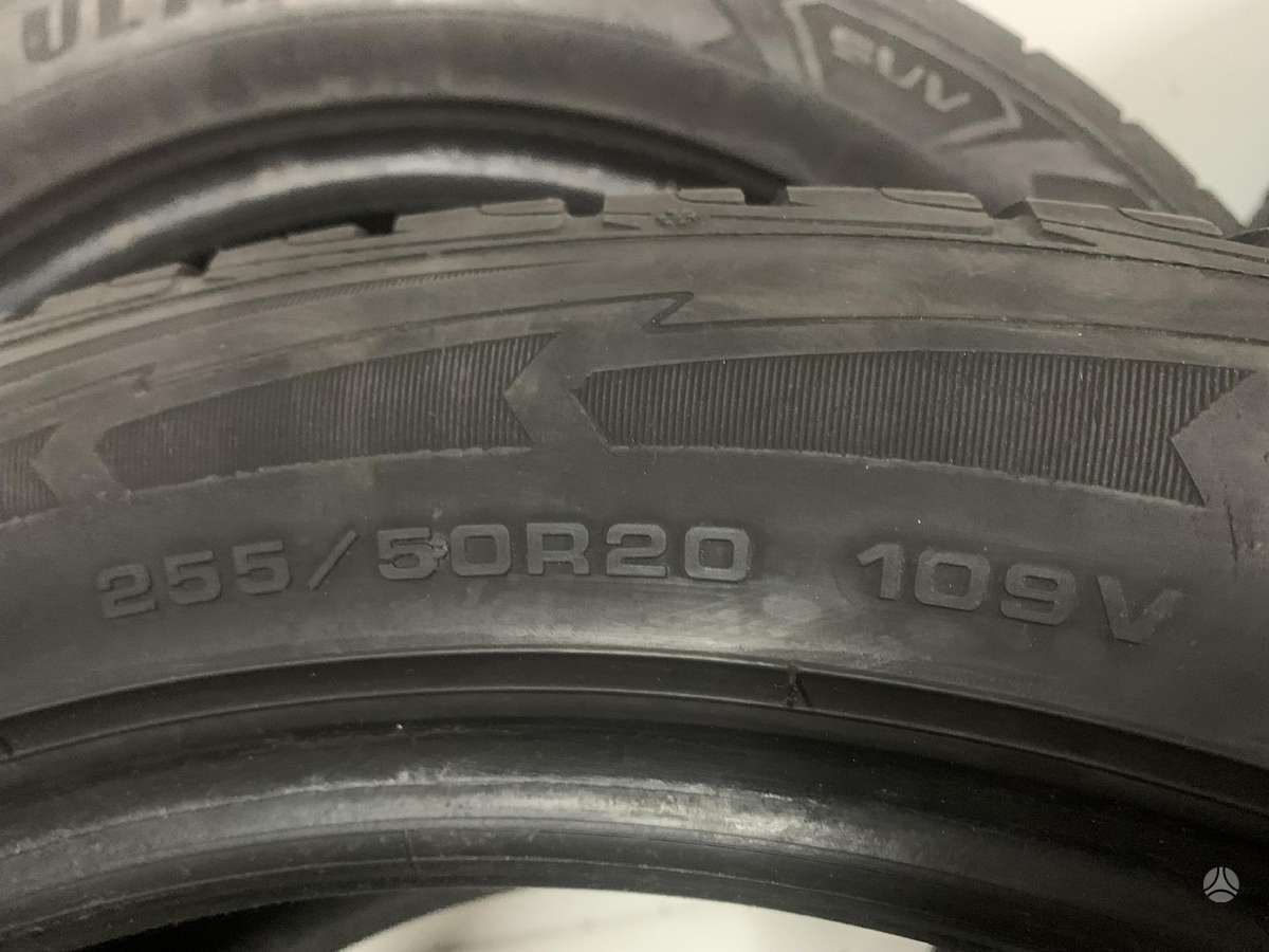 Goodyear, зимние 255/50 R20