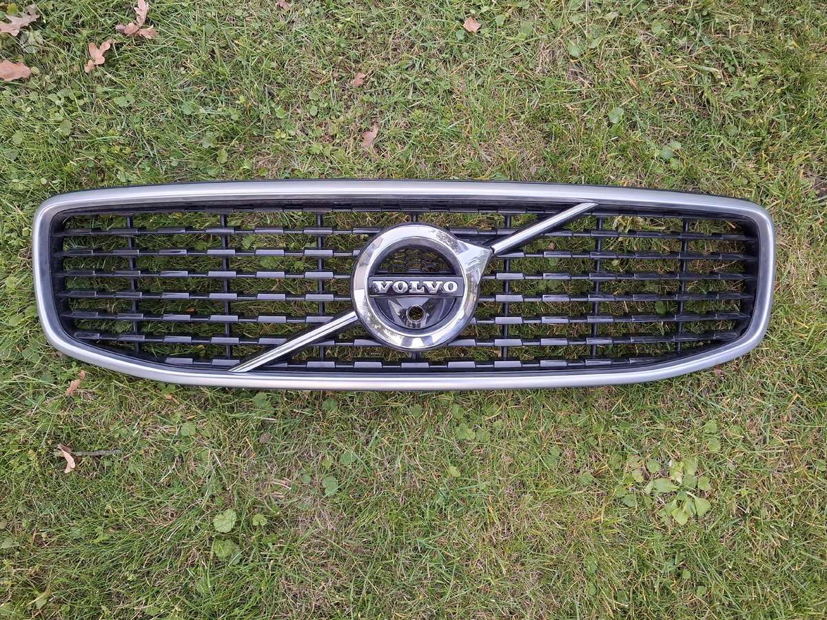 Volvo XC60 детали кузова