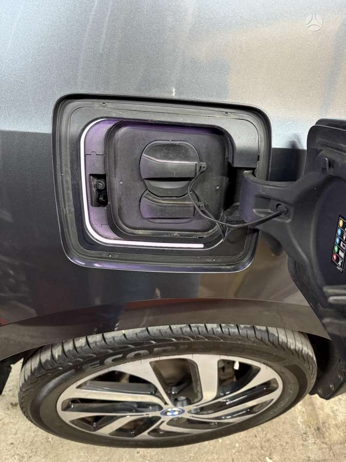 BMW i3, 19 kWh, hečbekas