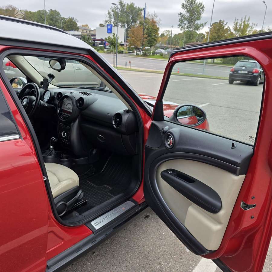 Mini Countryman S, 1.6 l., hatchback
