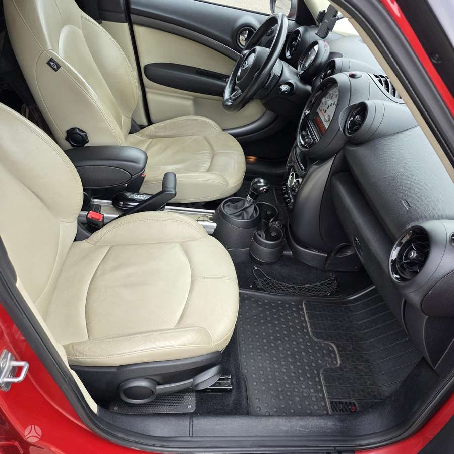 Mini Countryman S, 1.6 l., hatchback