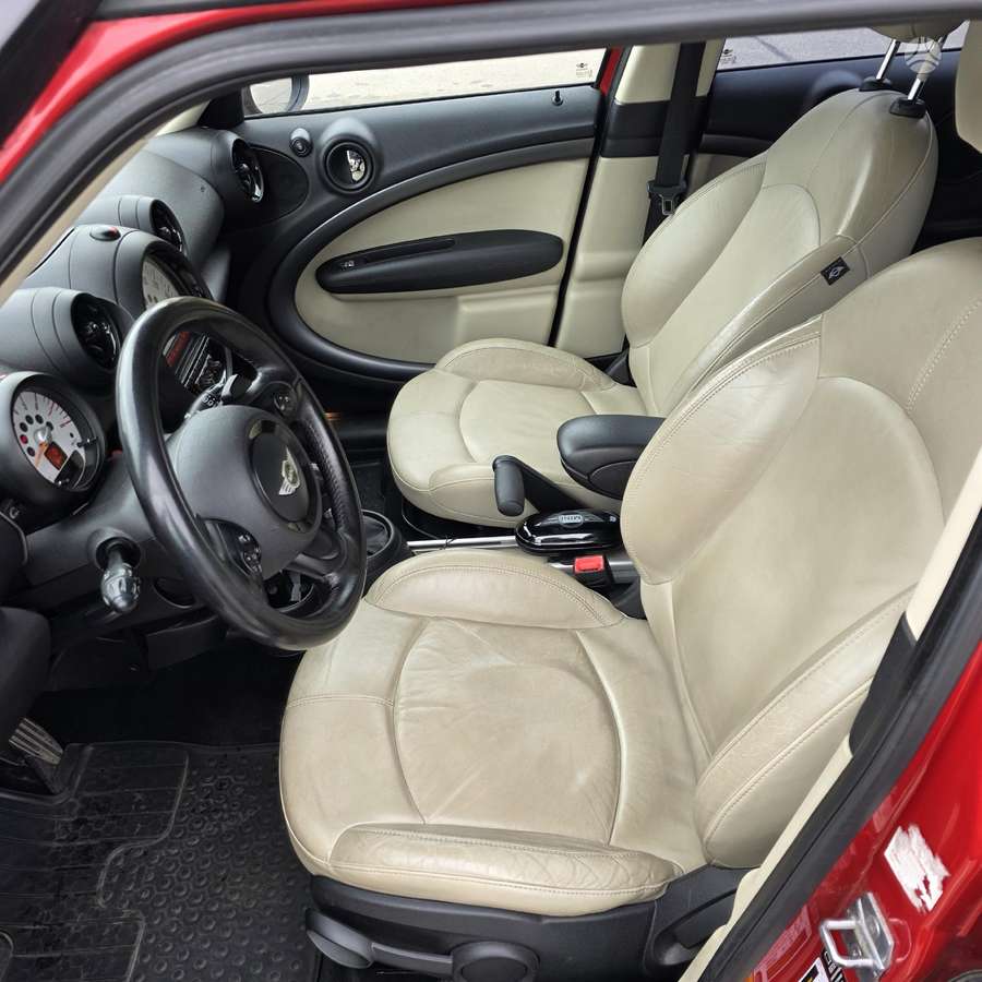 Mini Countryman S, 1.6 l., hatchback