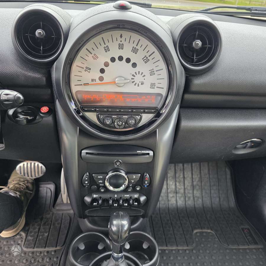 Mini Countryman S, 1.6 l., hatchback