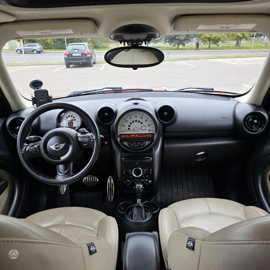 Mini Countryman S, 1.6 l., hatchback