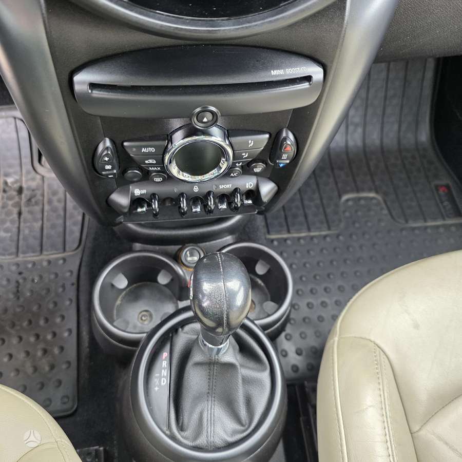 Mini Countryman S, 1.6 l., hatchback