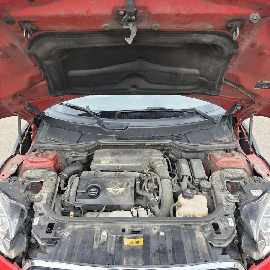 Mini Countryman S, 1.6 l., hatchback