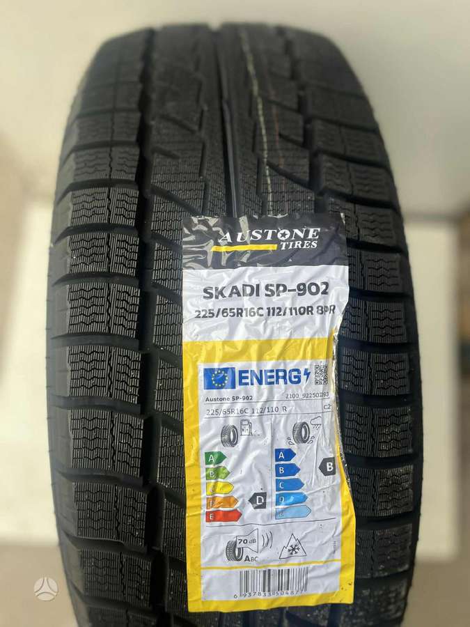 Austone SU C; SIUNČIAME, universalios 225/65 R16