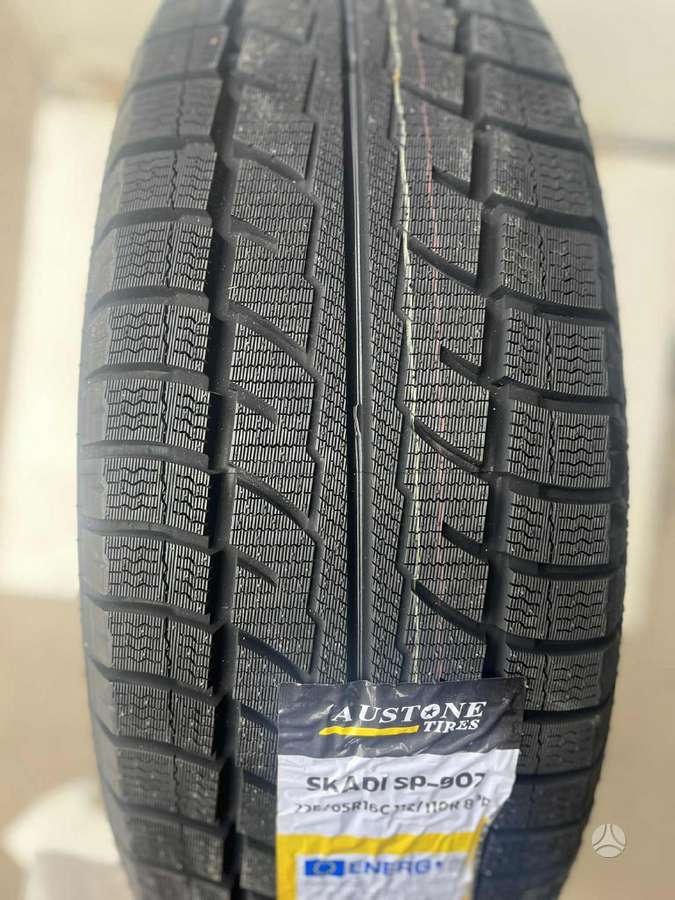Austone SU C; SIUNČIAME, universalios 225/65 R16
