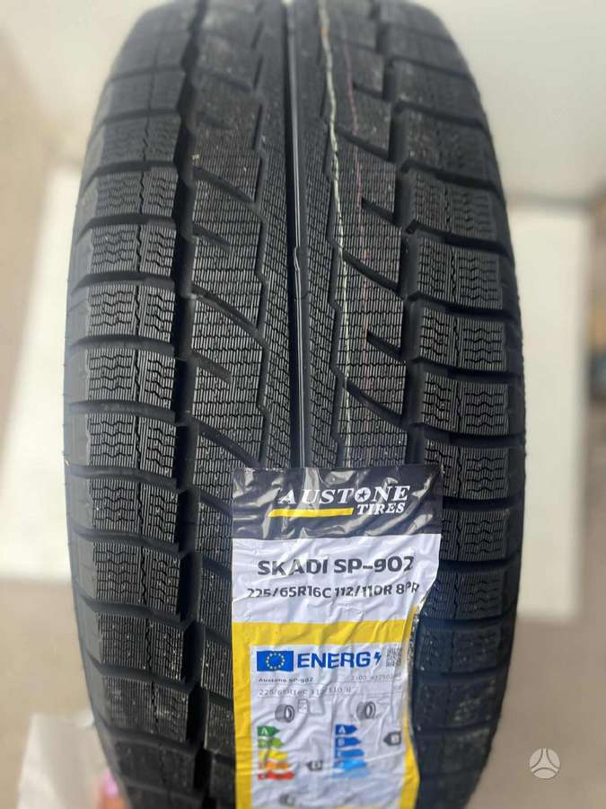 Austone SU C; SIUNČIAME, universalios 225/65 R16