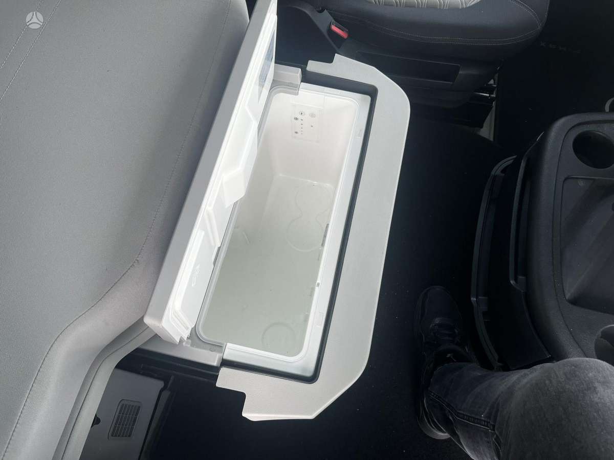 Ford F-MAX, double sleeper