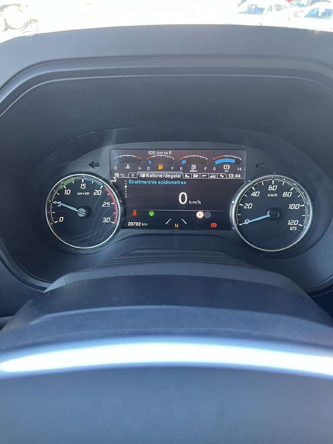 Ford F-MAX, double sleeper
