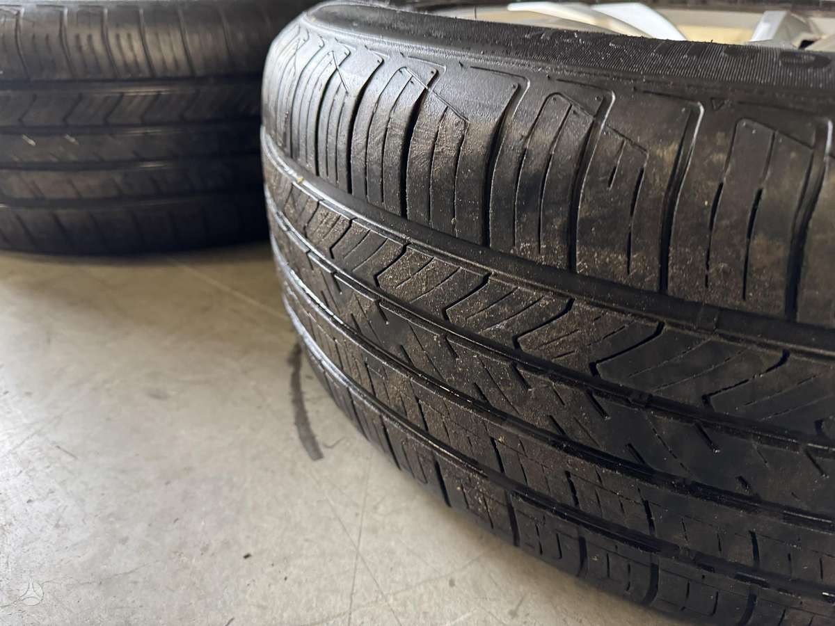 Audi, light alloy, R19