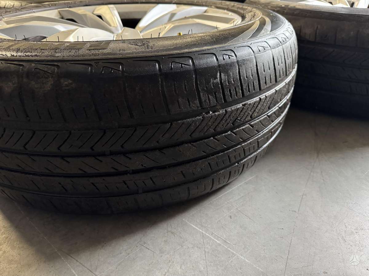 Audi, легкосплавные , R19