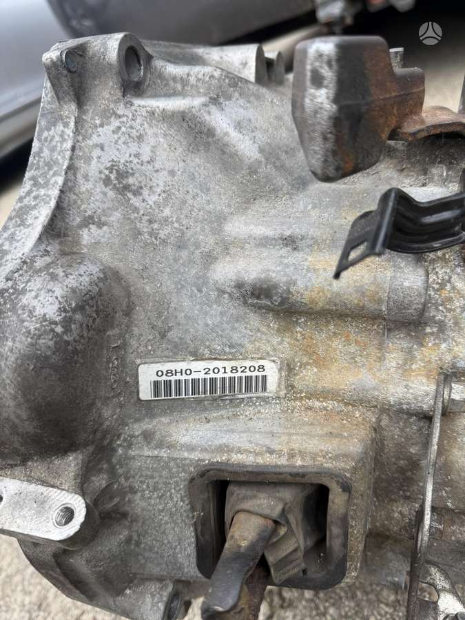 Honda CR-V pavarų dėžė