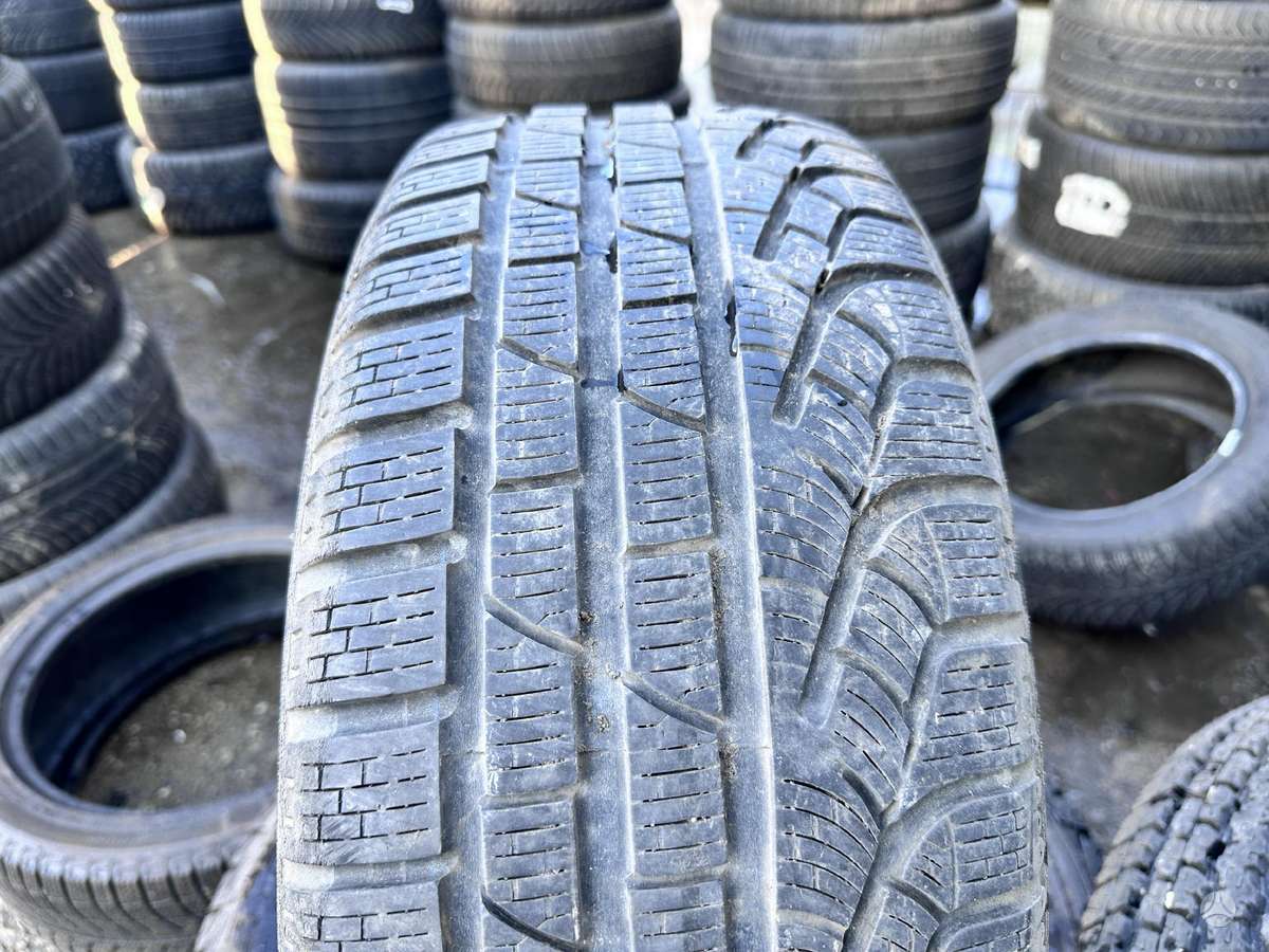 Pirelli Sottozero winter, winter 225/45 R18