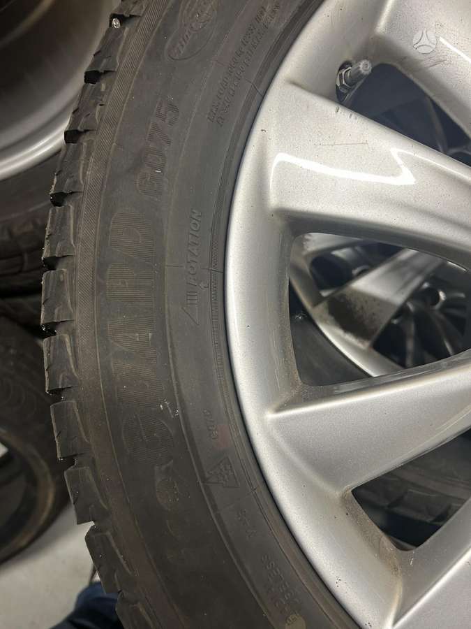 TESLA X, легкосплавные , R19