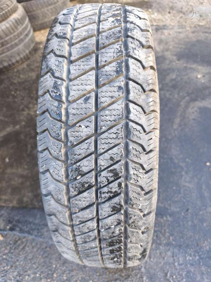 Barum Snovanis 2, winter 215/75 R16