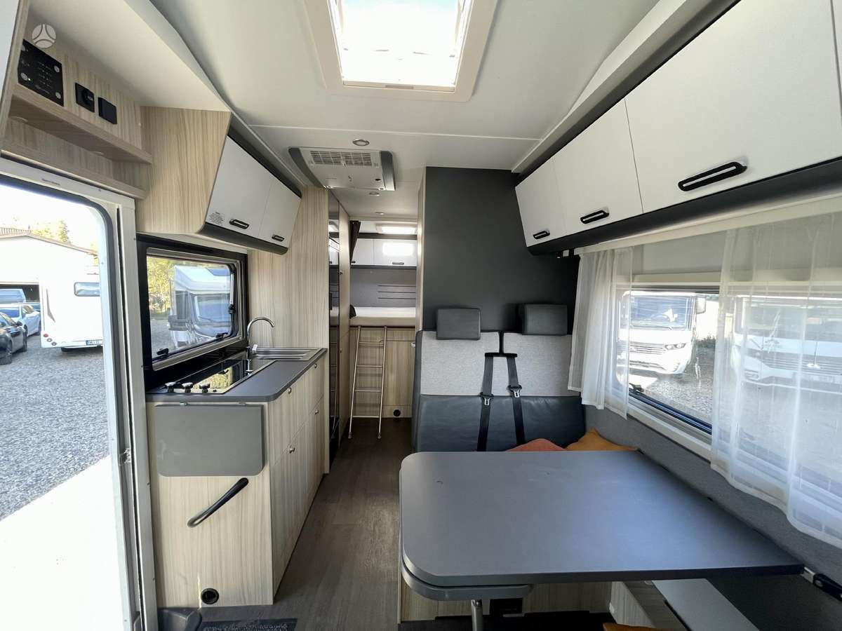 Sun Living A 75 DP, campers