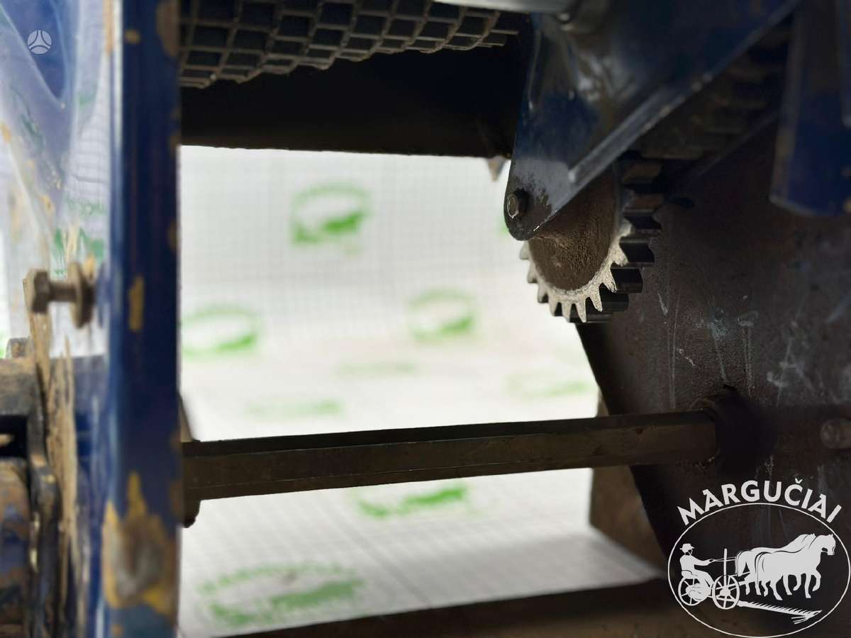 Nordsten Pavarų dėžė sėjamajai