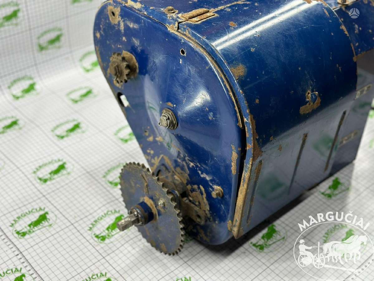 Nordsten Pavarų dėžė sėjamajai