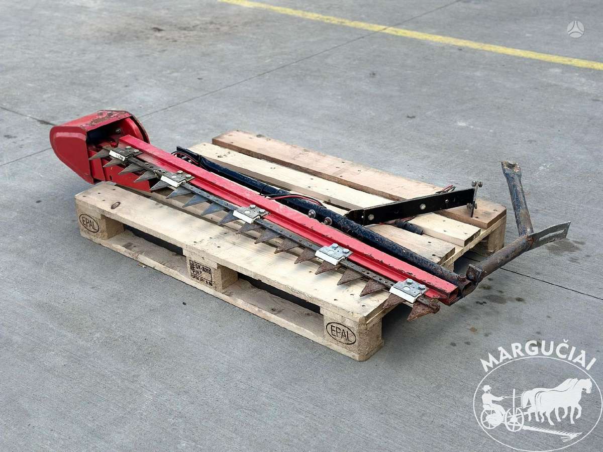 Ziegler 1,35 m.