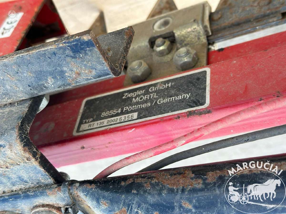 Ziegler 1,35 m.
