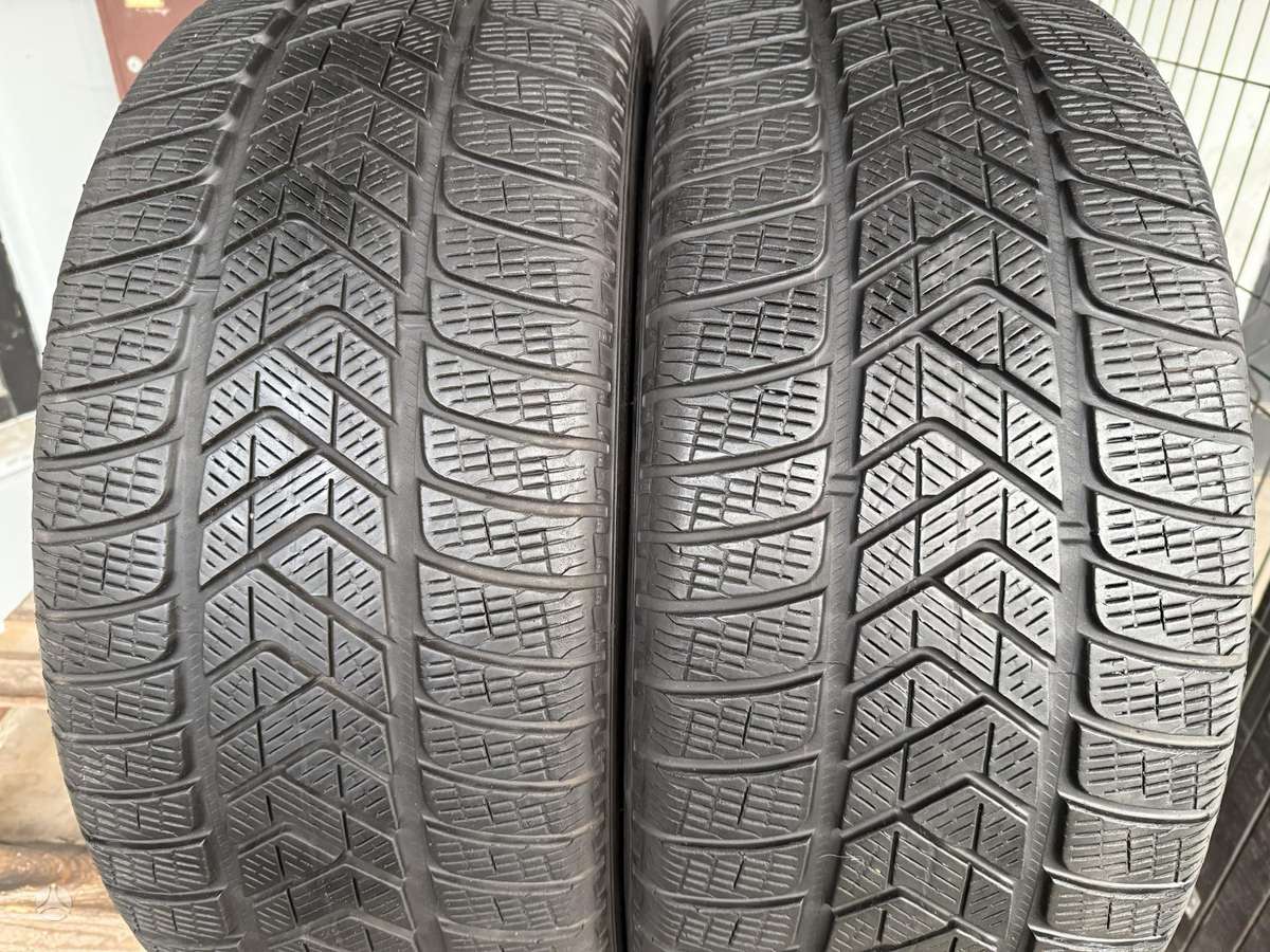 Pirelli ScorpionWinter/2022m, winter 255/40 R21